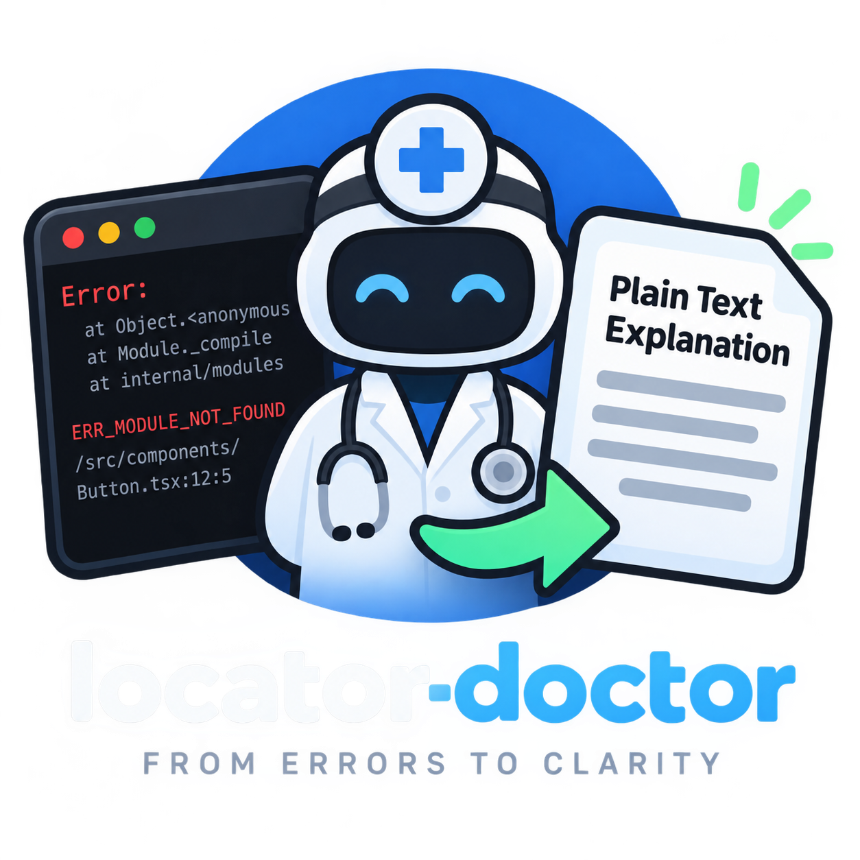 Locator Doctor